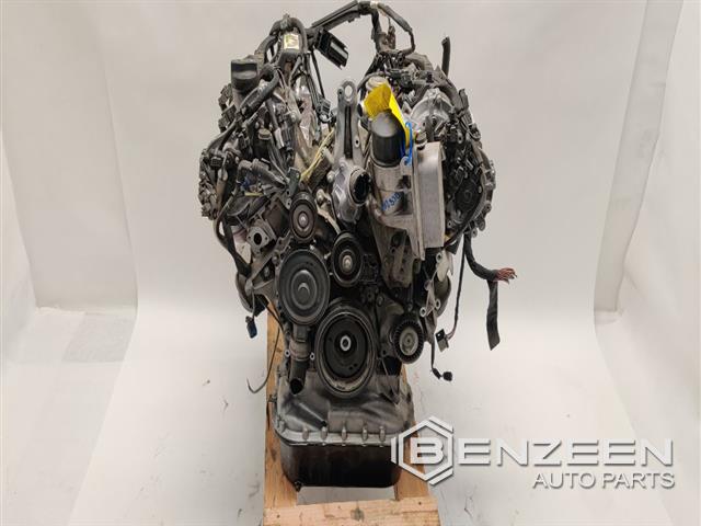 Used MERCEDES-BENZ ML350 Engines - Benzeen Auto Parts