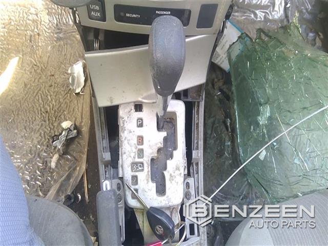 2013 Toyota Corolla Floor Shift Assembly