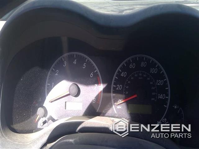 2013 Toyota Corolla Speedometer / Head Cluster