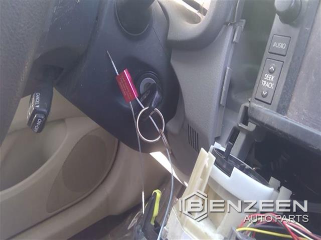 2013 Toyota Corolla Ignition Switch