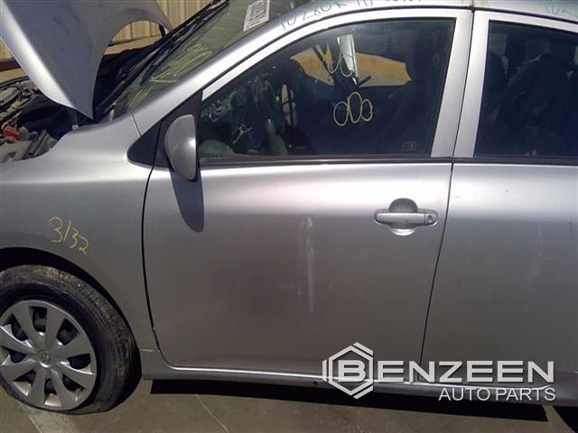 2010 Toyota Corolla Front Door (Left)