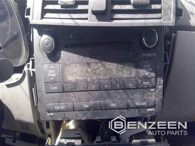 2009 Toyota Corolla Radio / Amplifier