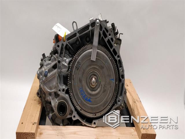 2017 Honda Accord Transmission