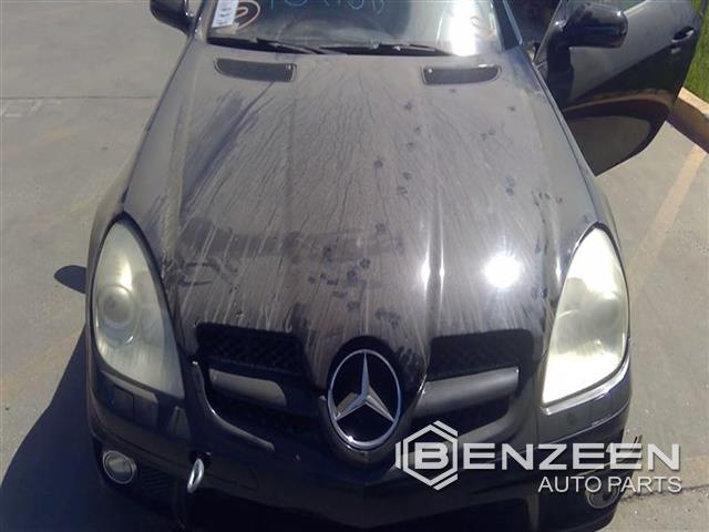 2005 Mercedes-Benz SLK350 Hood