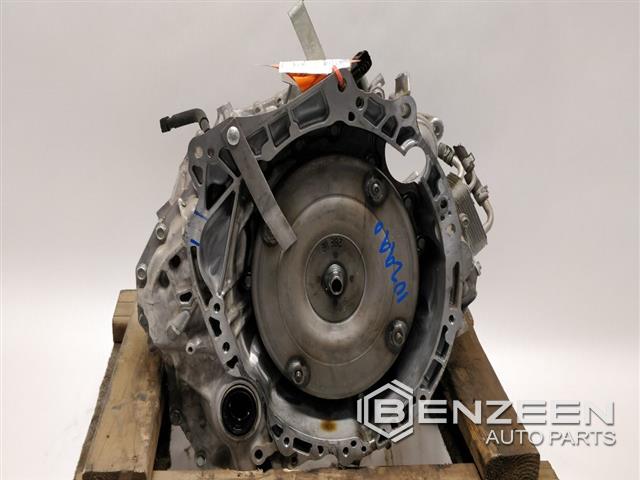 2017 NISSAN Rogue Transmission