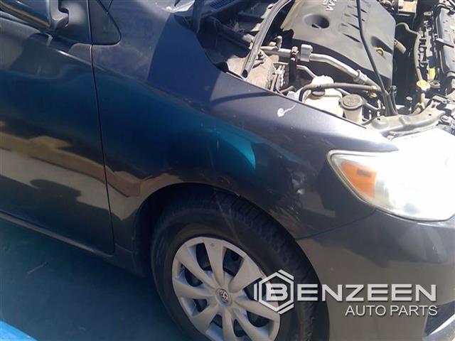 2010 Toyota Corolla Fender (Right)