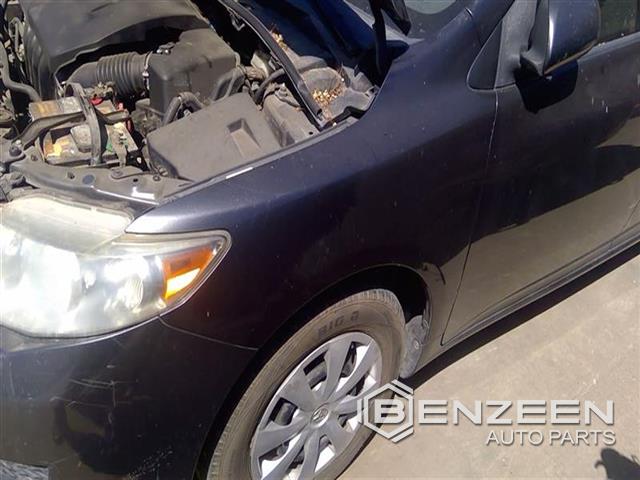 2010 Toyota Corolla Fender (Left)
