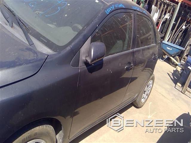 2010 Toyota Corolla Front Door (Left)
