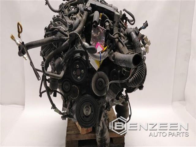 2008 Lexus LS 460 L Engine Assembly