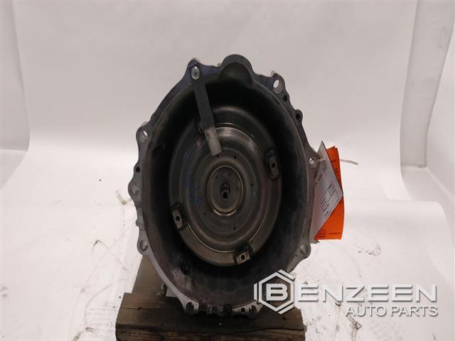2010 Infiniti QX56 Transmission