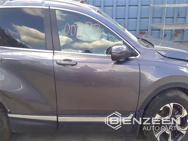 2018 HONDA CR-V Front Door (Right)