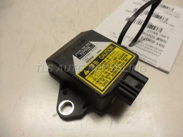 2005 Toyota RAV 4 Computer / Module