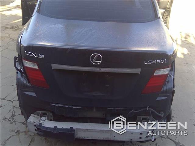 2008 Lexus LS 460 L Decklid