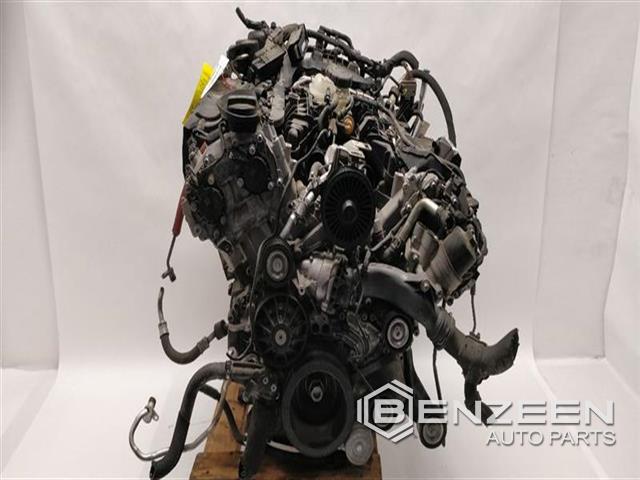 2014 Mercedes-Benz E63 Engine Assembly