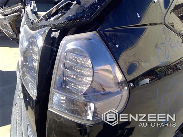 2008 Lexus RX 400h Tail Lamp (Right)