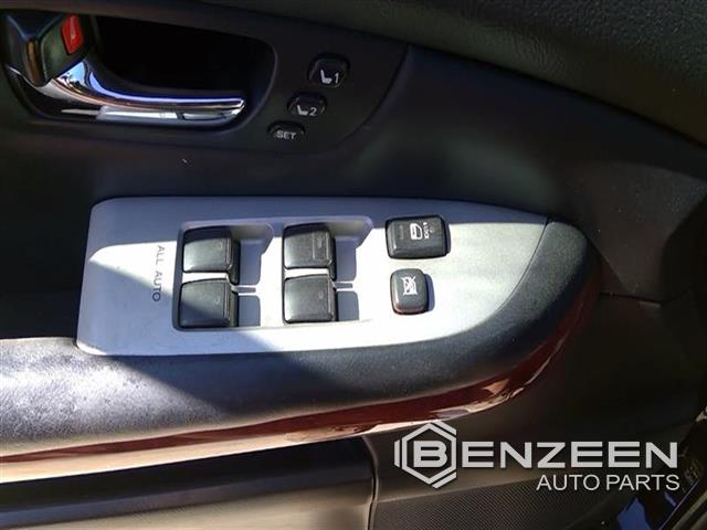 2008 Lexus RX 400h Door Electric Switch (Left)