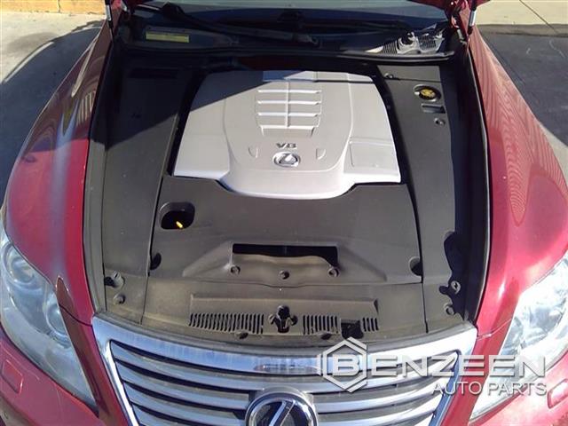 2010 Lexus LS 460 L Radiator Core Support