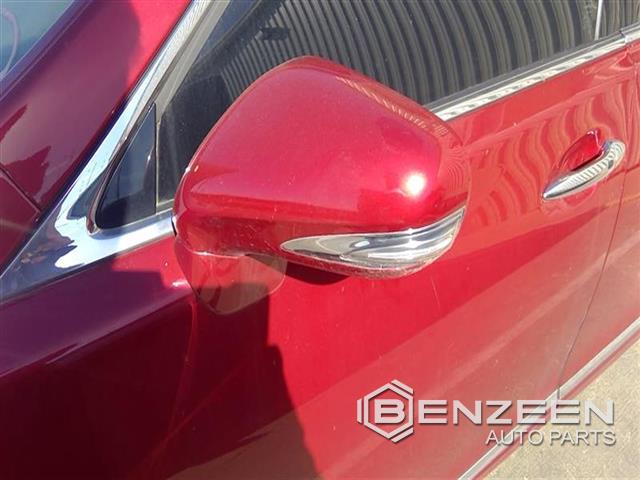 2010 Lexus LS 460 L Side View Mirror (Left)