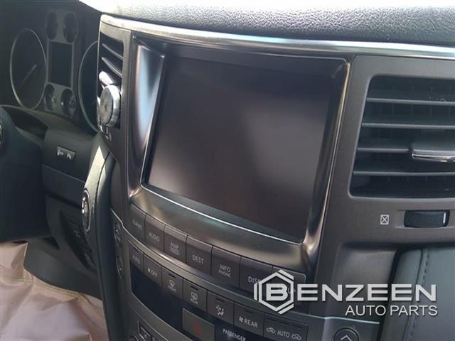 2010 Lexus LX 570 Display Screen Navigation GPS Radio