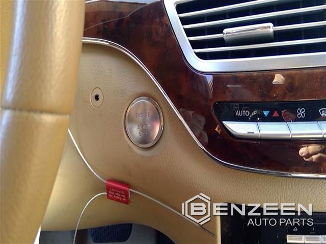 2008 Mercedes-Benz S550 Ignition Switch
