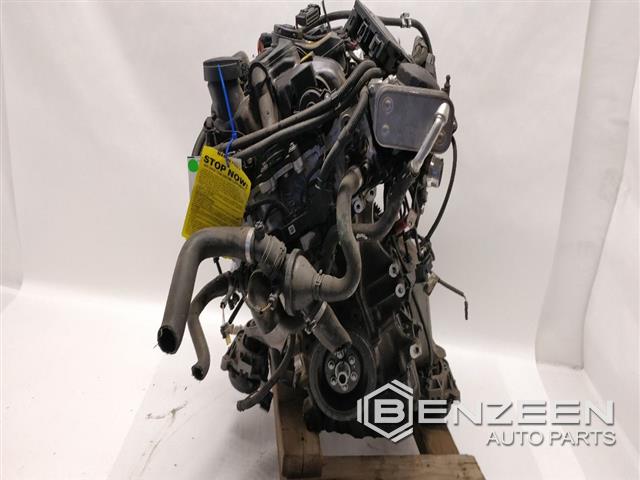 2015 BMW 320i Engine Assembly