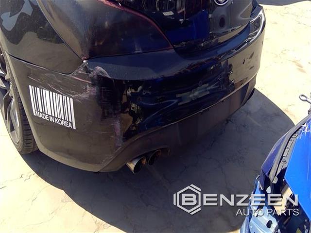 2011 Hyundai Genesis Rear Bumper Cover