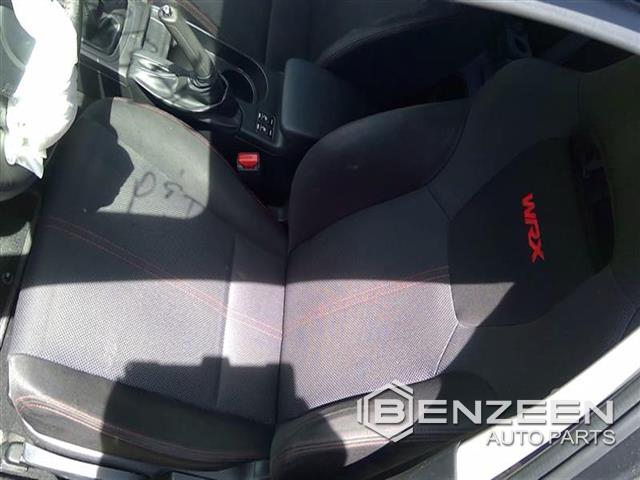 2012 Subaru Impreza Front Seat (Left)