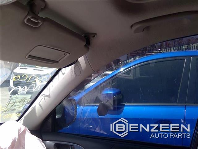 2013 Subaru Impreza Air Bag
