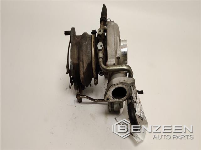 2013 Subaru Impreza Supercharger / Turbocharger