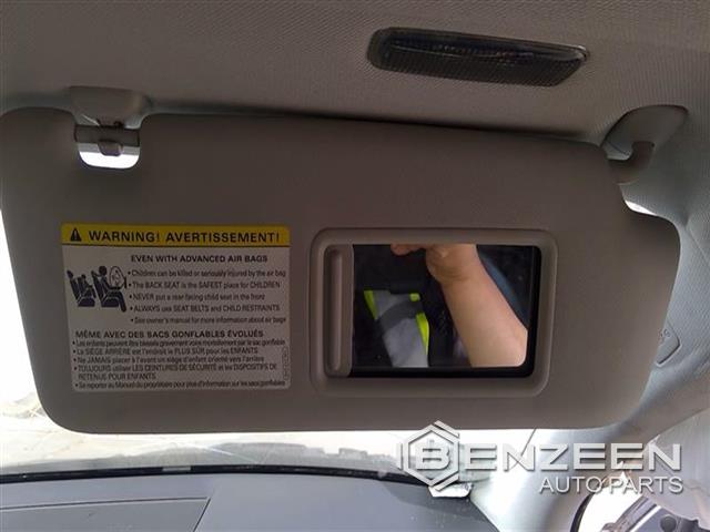 2011 Audi A4 Sun Visor (Right)