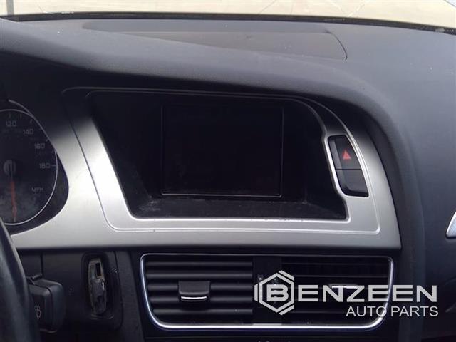 2011 Audi A4 Display Screen Navigation GPS Radio