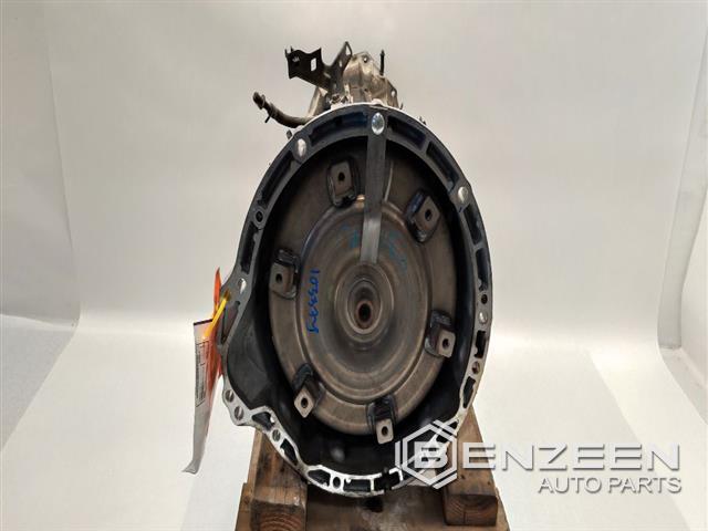 2007 Toyota Tundra Transmission