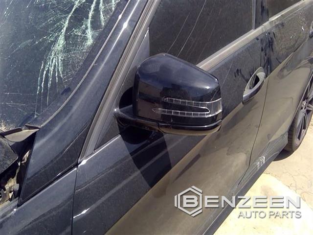 2014 Mercedes-Benz E63 Side View Mirror (Left)