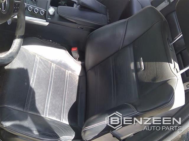 2014 Mercedes-Benz E63 Front Seat (Left)