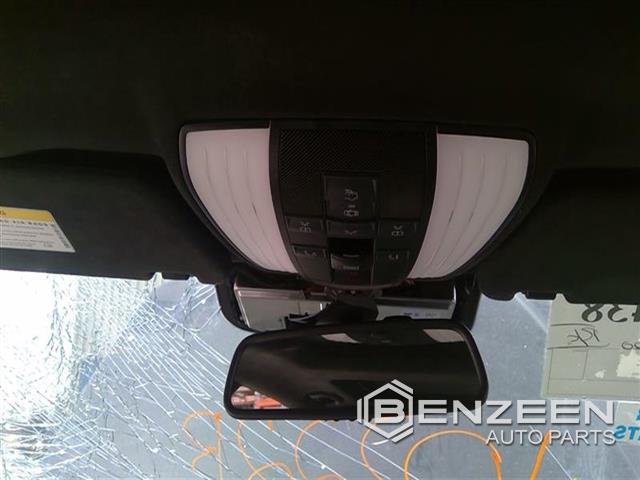 2014 Mercedes-Benz E63 Overhead Console