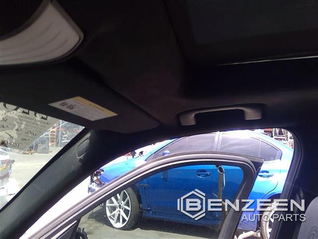 2014 Mercedes-Benz E63 Air Bag (Right)