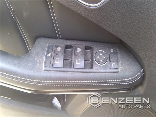 2014 Mercedes-Benz E63 Door Electric Switch (Left)