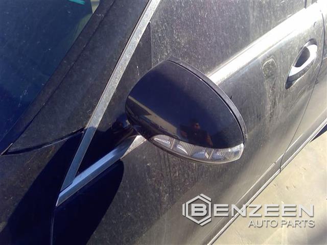 2007 Mercedes-Benz S550 Side View Mirror (Left)