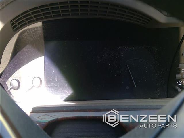 2007 Mercedes-Benz S550 Speedometer / Head Cluster