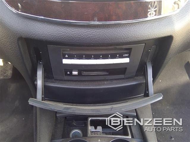 2008 Mercedes-Benz S63 Radio / Amplifier