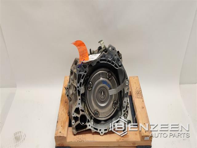 2015 Nissan Sentra Transmission