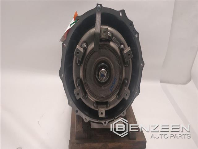 2016 Nissan TITAN XD Transmission