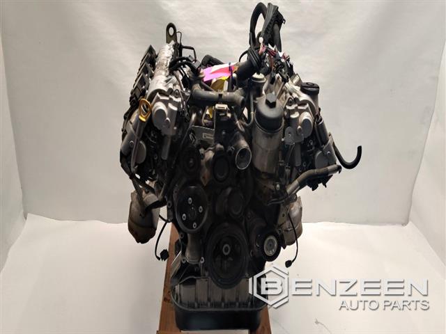 2009 MERCEDES-BENZ S63 Engine Assembly