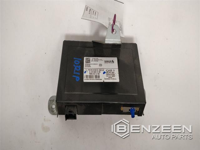 2008 Mercedes-Benz S550 Radio / Amplifier