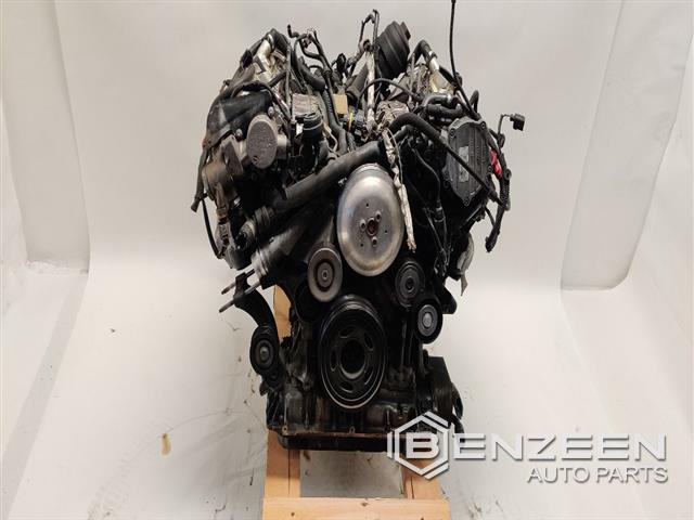 2012 Audi A6 Engine Assembly