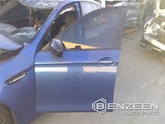 2012 BMW M5 Front Door (Left)