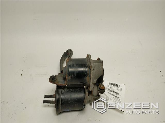 2010 Infiniti QX56 Steering Suspension Miscellaneous