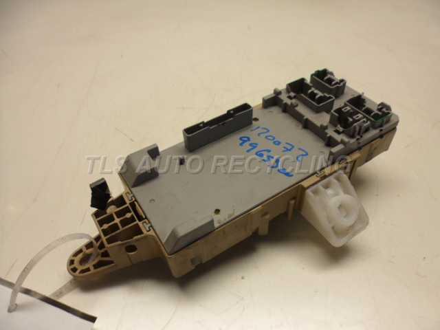 1999 Lexus GS 300 Fuse Box