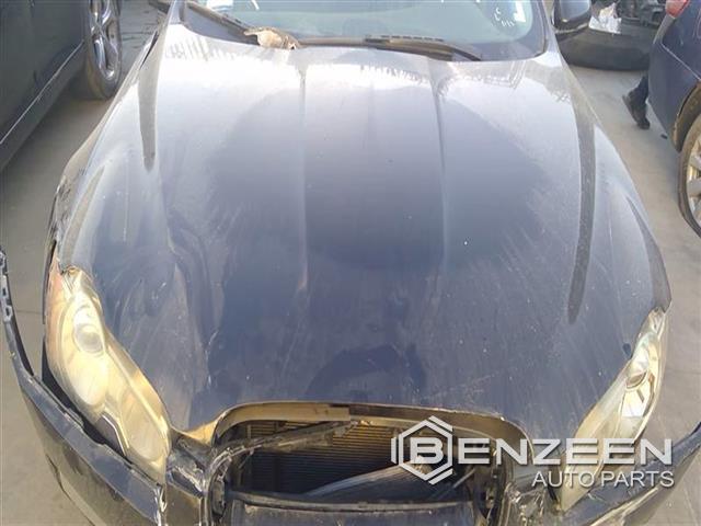 2009 Jaguar XF Hood