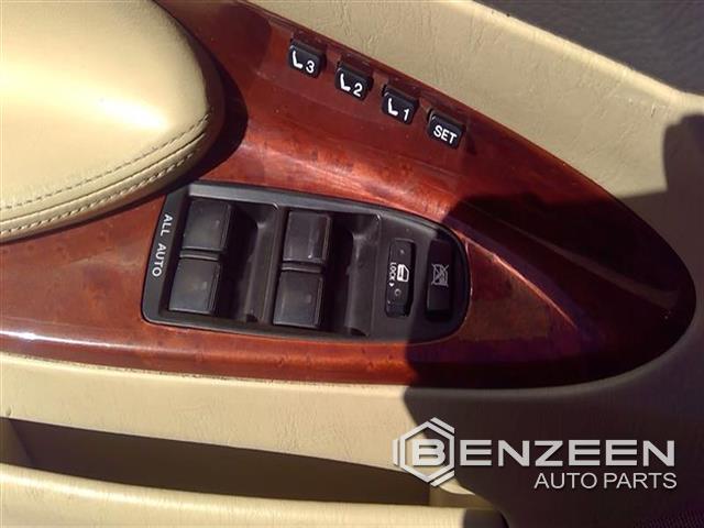1999 Lexus GS 300 Door Electric Switch (Left)